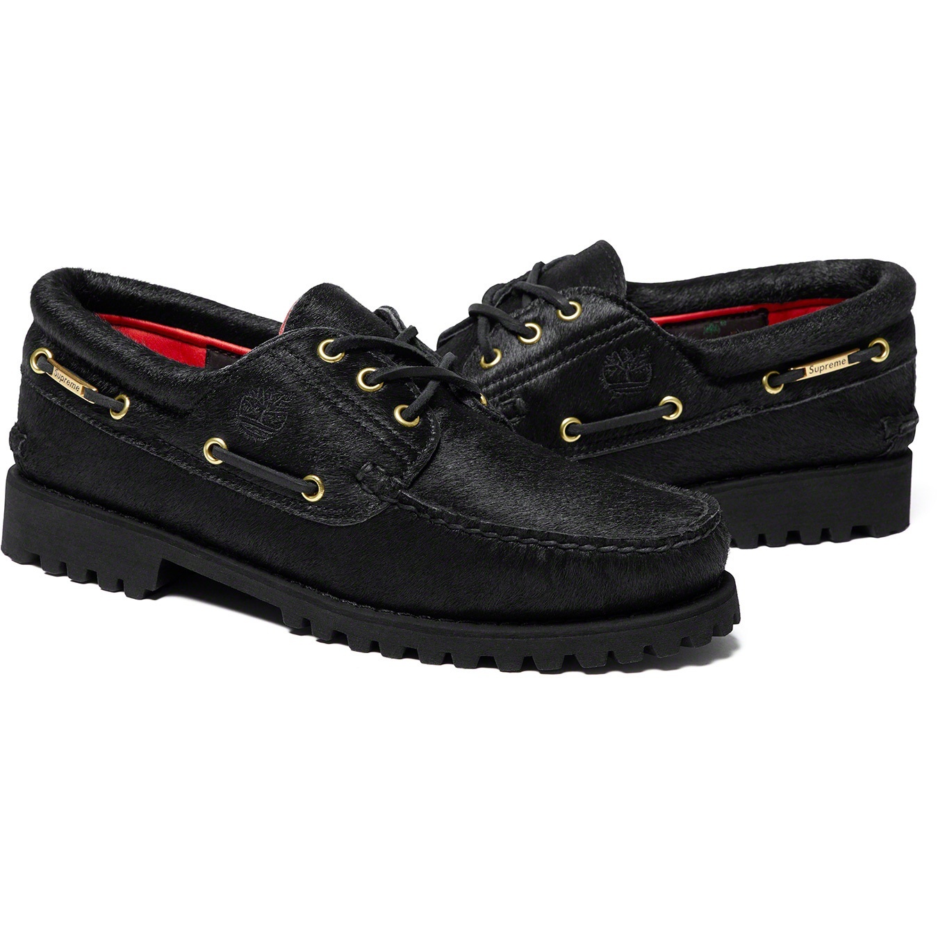 Supreme®/Timberland® 3-Eye Classic Lug Shoe view 7